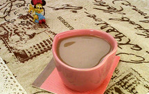 糙米红豆薏仁浆