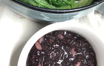 减肥营养红豆薏米粥（范志红食谱）