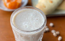 鹰嘴豆藜麦豆浆/很喜欢“不动声色”这个词偷偷积攒，悄悄变美