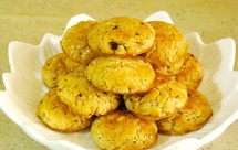 王凯生日菜~榛子酥