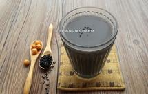 鹰嘴豆黑芝麻醇浆