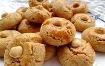 榛子酥——萧景琰挚爱、靖王妃必学点心