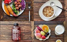 秋季低脂养生饮品