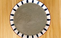 花式养生之芝麻燕麦黑豆豆浆（破壁机）