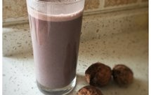 补肾乌发就来一杯核桃黑豆浆（破壁机/豆浆机）