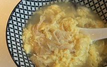 腐竹白果百合糖水