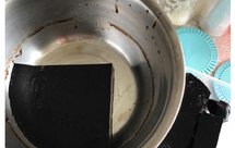 烧仙草/仙草冻/黑豆腐/凉粉草