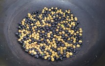 黑豆黄豆芝麻浆/糊