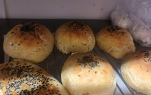 减脂白芸豆餐包