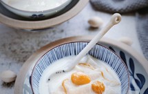 白果菊花雪梨饮/二十四节气之秋分