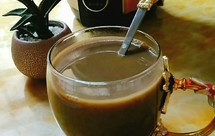 乌发养颜豆浆饮品(快手易做豆浆机版)