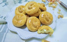 香酥可口的小点心~腰果酥