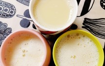 超级食品鹰嘴豆之鹰嘴豆豆浆（一起减肥吧）