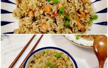 零差评‼️橄榄菜炒饭，最好吃的炒饭‼️