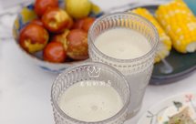 原味鹰嘴豆豆浆-小美版