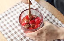 一夜渍（话梅小番茄）