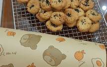 猪油腰果核桃酥