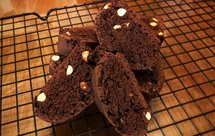 意式榛子脆饼(Biscotti)
