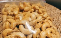 烤箱版 烤原味腰果