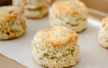 海苔肉松腰果司康（咸口）