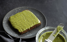 每早被幸福叫醒的感觉｜抹茶腰果酱