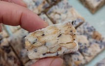 原味低糖版本的雪花酥