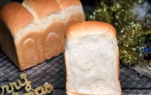 汤种蜂蜜牛奶吐司