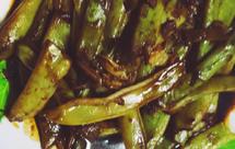 素烧芸豆（懒人快手下饭菜）