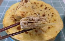 东北云豆豆馅饼