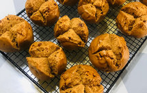 次次开花红枣红糖馒头(厨师机版/不加泡打粉)