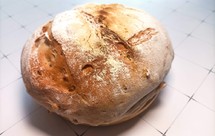 自留: 花椒腰果包（面包机搅拌）