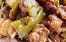 芸豆土豆炖排骨｜深得我妈精髓的东北菜