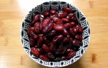 自制糖豆（红腰豆红芸豆）