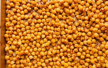 烧烤味低脂鹰嘴豆