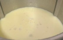 早餐75-浓香鹰嘴豆豆浆