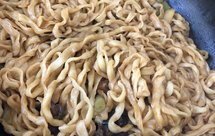 芸豆土豆排骨焖面