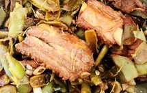 小美版芸豆炖排骨