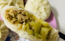 芸豆包子（大连银歹法）