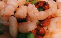 腰果黄瓜炒虾仁