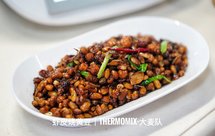 中餐｜虾皮烧黄豆/鹰嘴豆