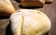 榛果酱面包【波兰酵头】