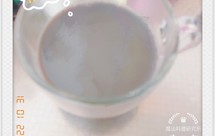 黑豆奶~复刻家乡的味道