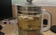 罗汉果雪梨海底椰无花果水