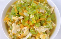 芸豆肉丁打卤面