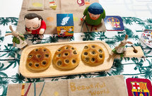 橄榄海盐佛卡夏面包