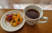 鹰嘴豆和胡萝卜饼干 (糖尿病)