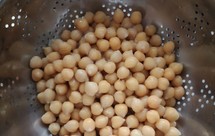 营养健康鹰嘴豆酱