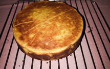 香蕉磅蛋糕(鸭蛋)