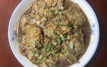 红烧带鱼（鸭蛋面衣 简单易学 轻松掌握一道拿手菜）