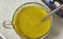 养生南瓜红枣鹰嘴豆豆浆